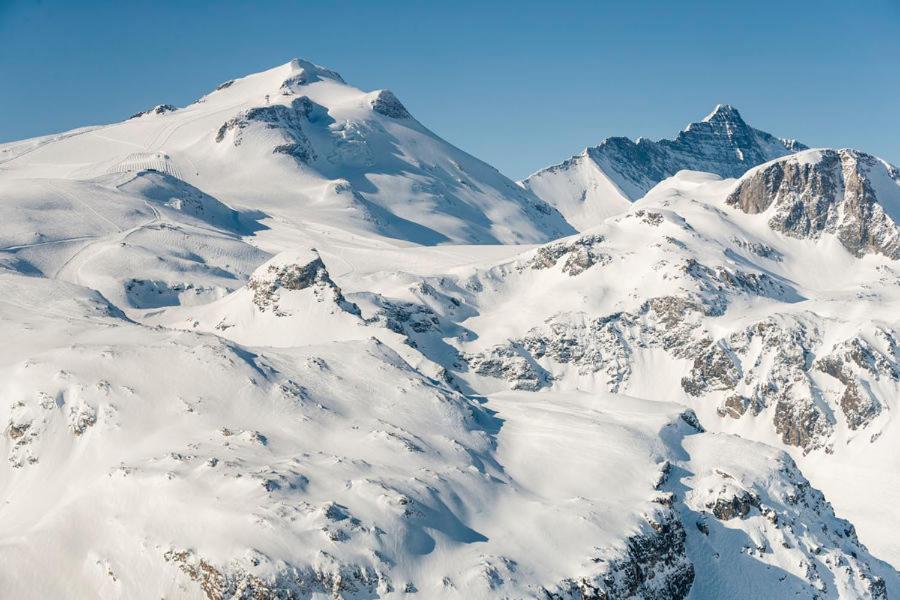 Charmant Studio Aux Pieds Des Pistes Vue Sur La Montagne Tignes Eksteriør bilde